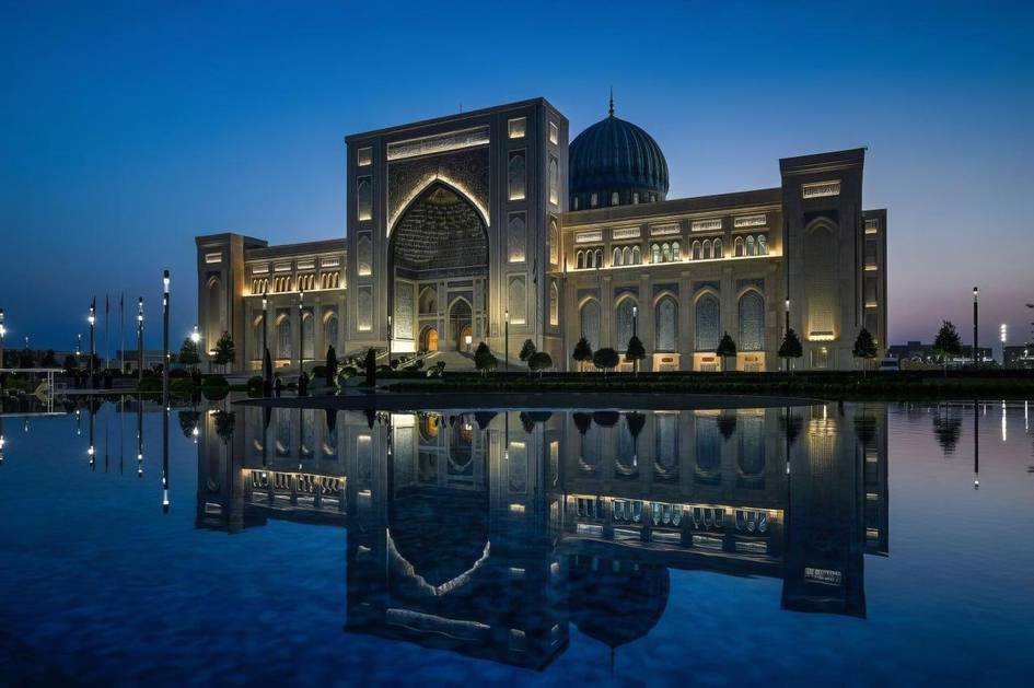 Uzbekistan’s Islamic Civilization Center earns Guinness recognition